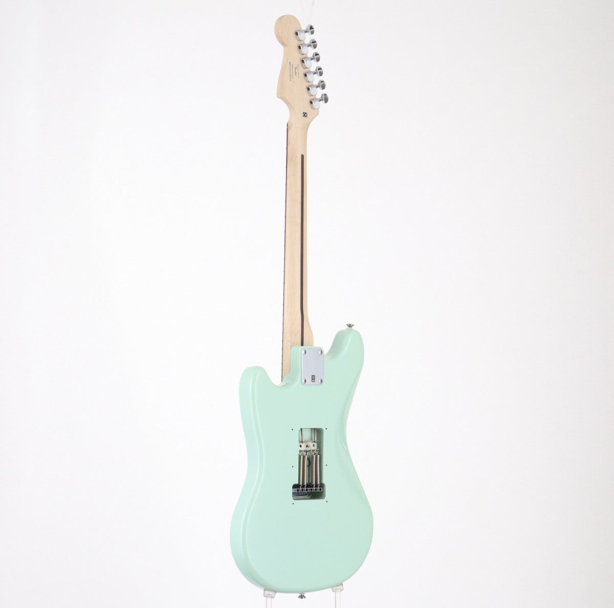 Squier by Fender / FSR Cyclone Surf Green – Ishibashi Music
