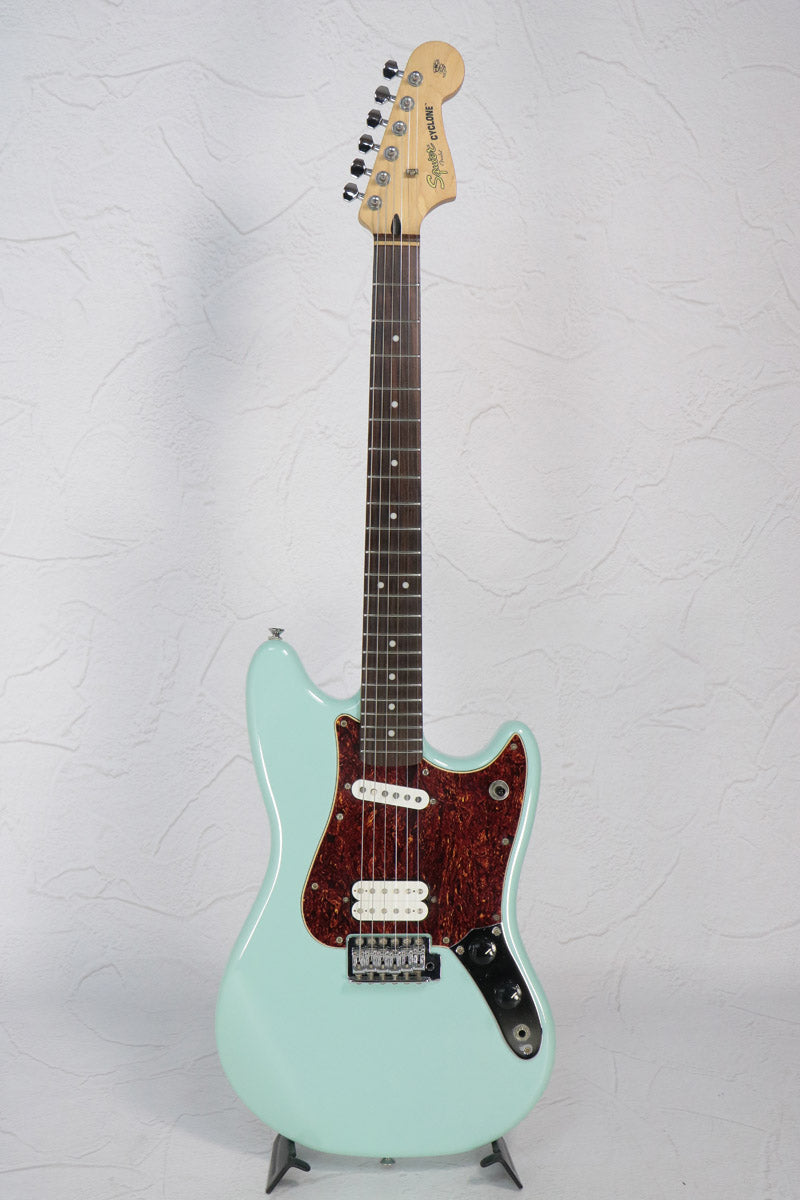 Squier / Vintage Modified Cyclone Sonic Blue 2011 – Ishibashi