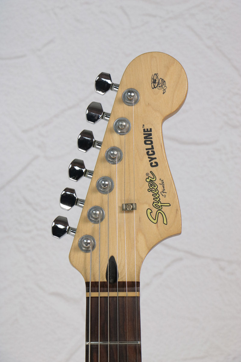 Squier / Vintage Modified Cyclone Sonic Blue 2011 – Ishibashi