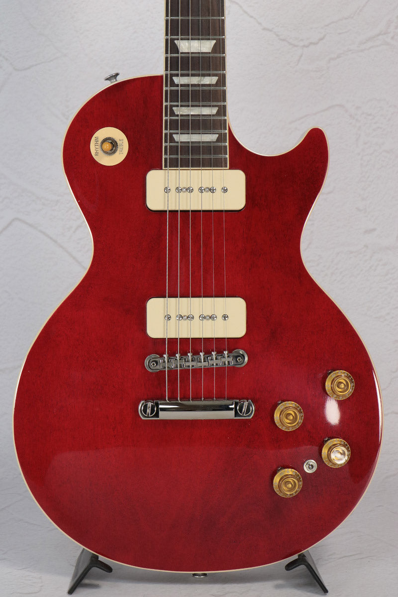 Gibson / Warren Haynes Les Paul Standard Cherry – Ishibashi Music