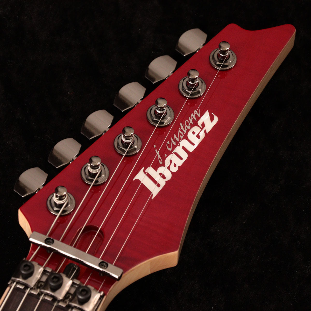 IBANEZ / j.custom RG8570-RS (Red Spinel) (Weight: 3.82kg