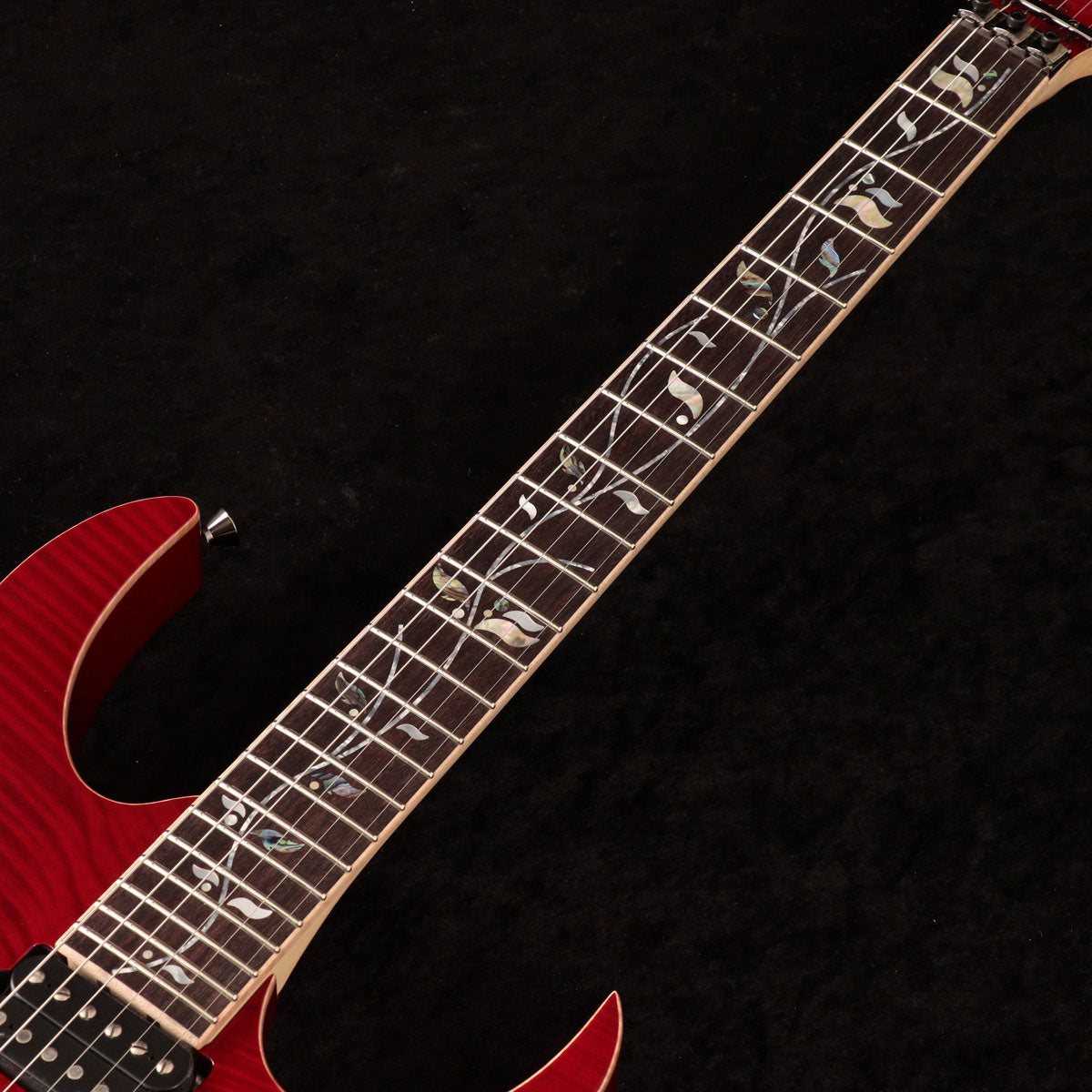 IBANEZ / j.custom RG8570-RS (Red Spinel) (Weight: 3.82kg