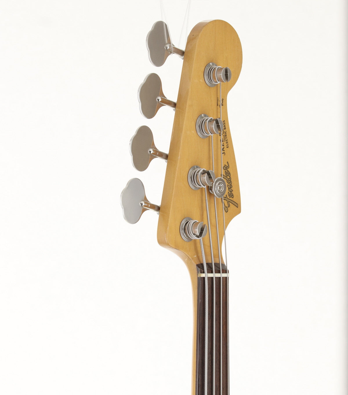 FENDER JAPAN / 1988 JB62FL – Ishibashi Music Corporation.