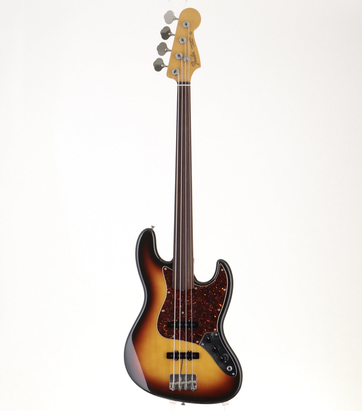 FENDER JAPAN / 1988 JB62FL – Ishibashi Music Corporation.