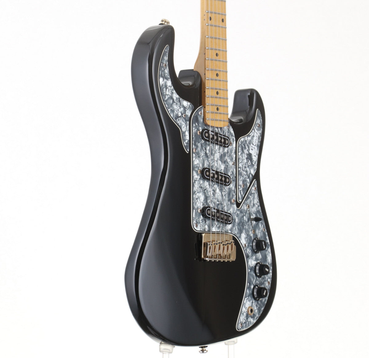 Burns / Club Series Marquee Black – Ishibashi Music Corporation.