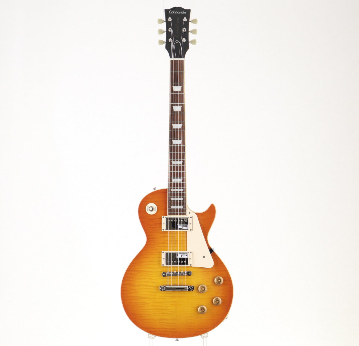 EDWARDS / E-LP-125SD Vintage Honey Burst – Ishibashi Music