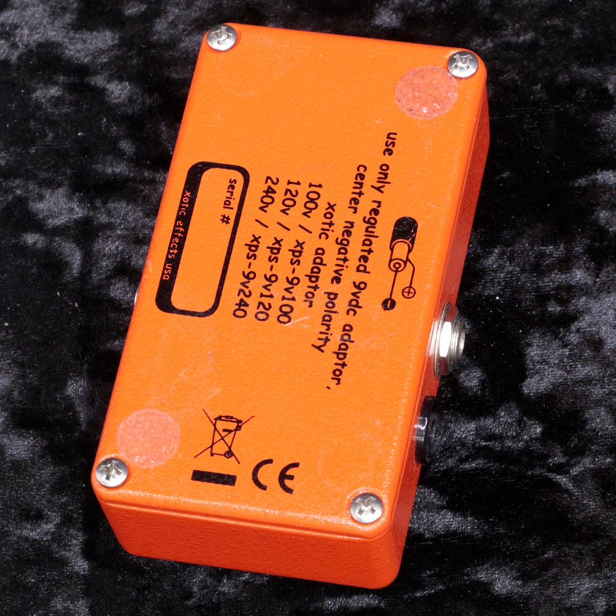 XOTIC / BB Preamp – Ishibashi Music Corporation.