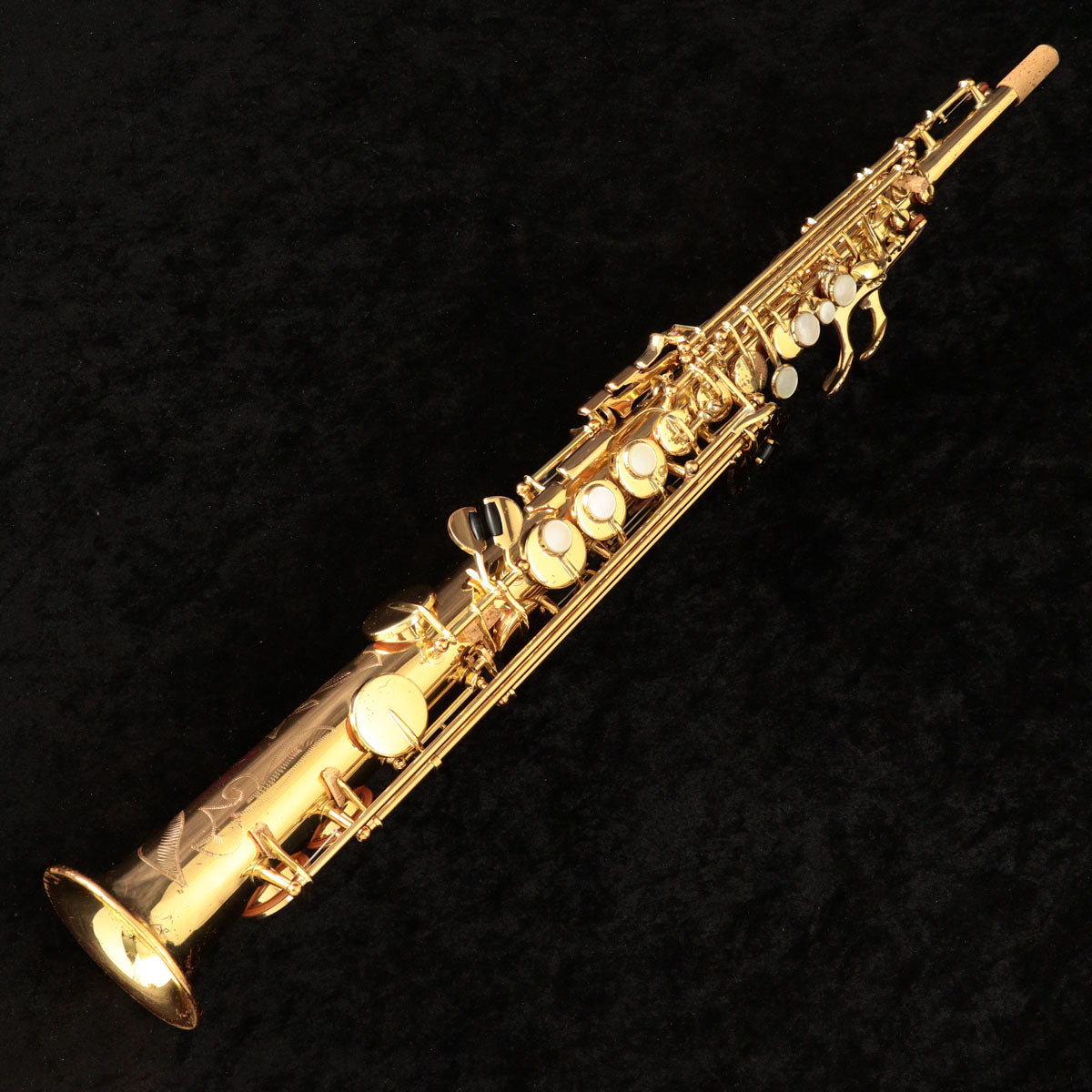 Soprano Saxophone [Wind Instruments › Soprano Saxophone]