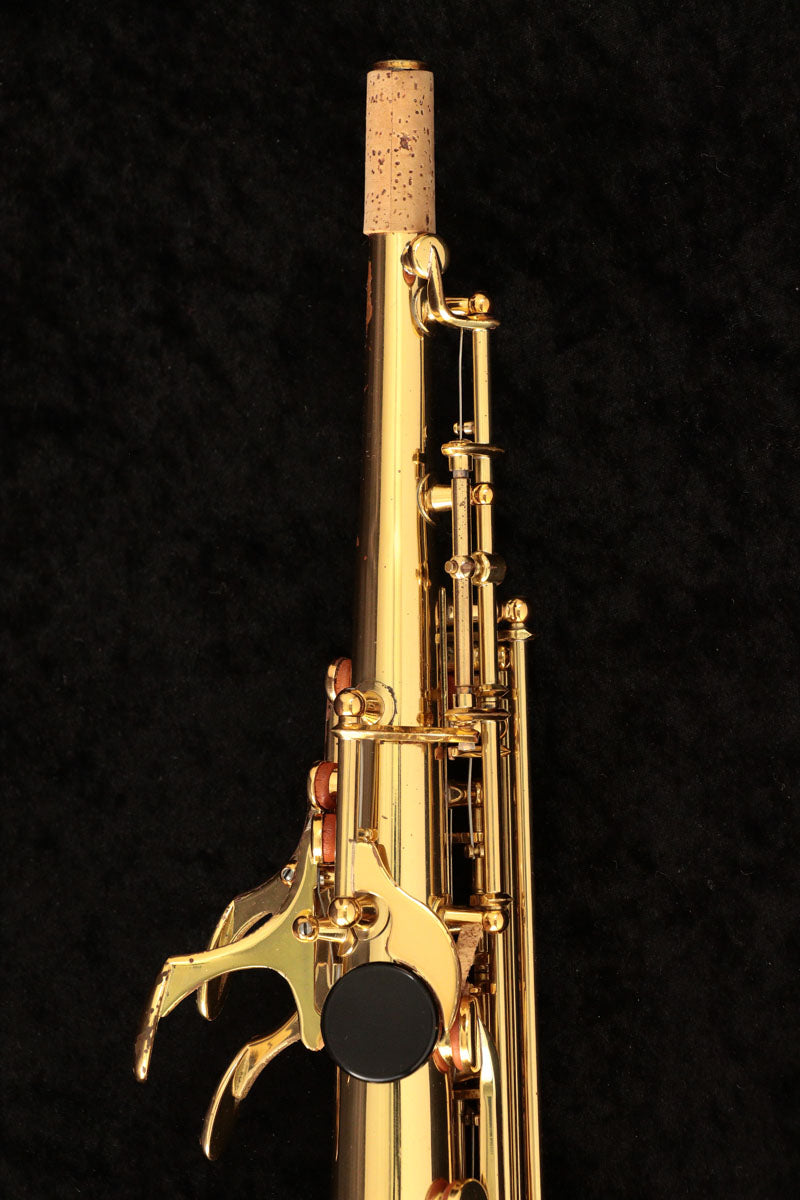 YAMAHA / Soprano YSS-62 All Pads Replaced Soprano Saxophone SN
