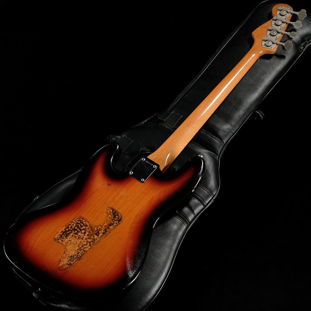 Fender Custom Shop / 1962 Jazz Bass Fretless 1991 – Ishibashi