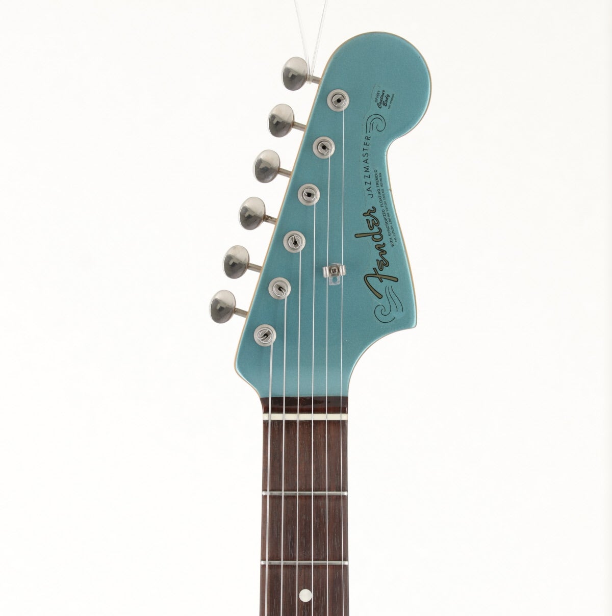 Fender / American Vintage '62 Jazzmaster with Matching Headstock