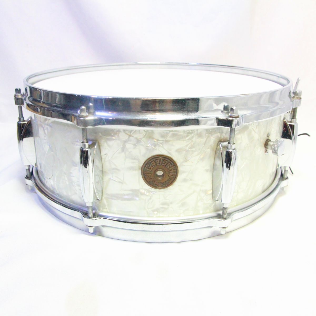 Wood snare drum [drum › snare › wood snare drum]