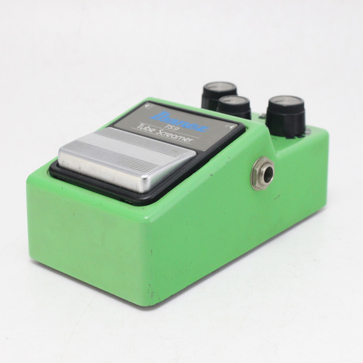 IBANEZ / TS9 1st Reissue – Ishibashi Music Corporation.