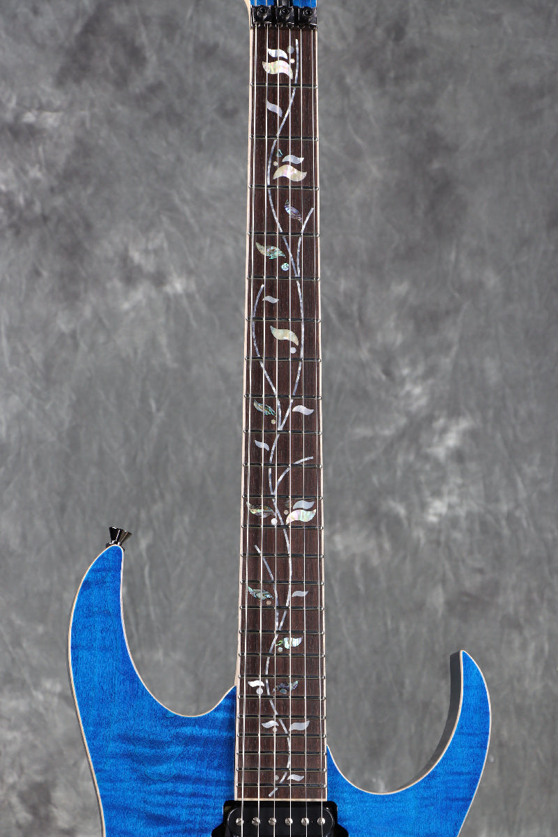 Ibanez / j.custom RG8570-RBS (Royal Blue Sapphire) Ibanez Electric