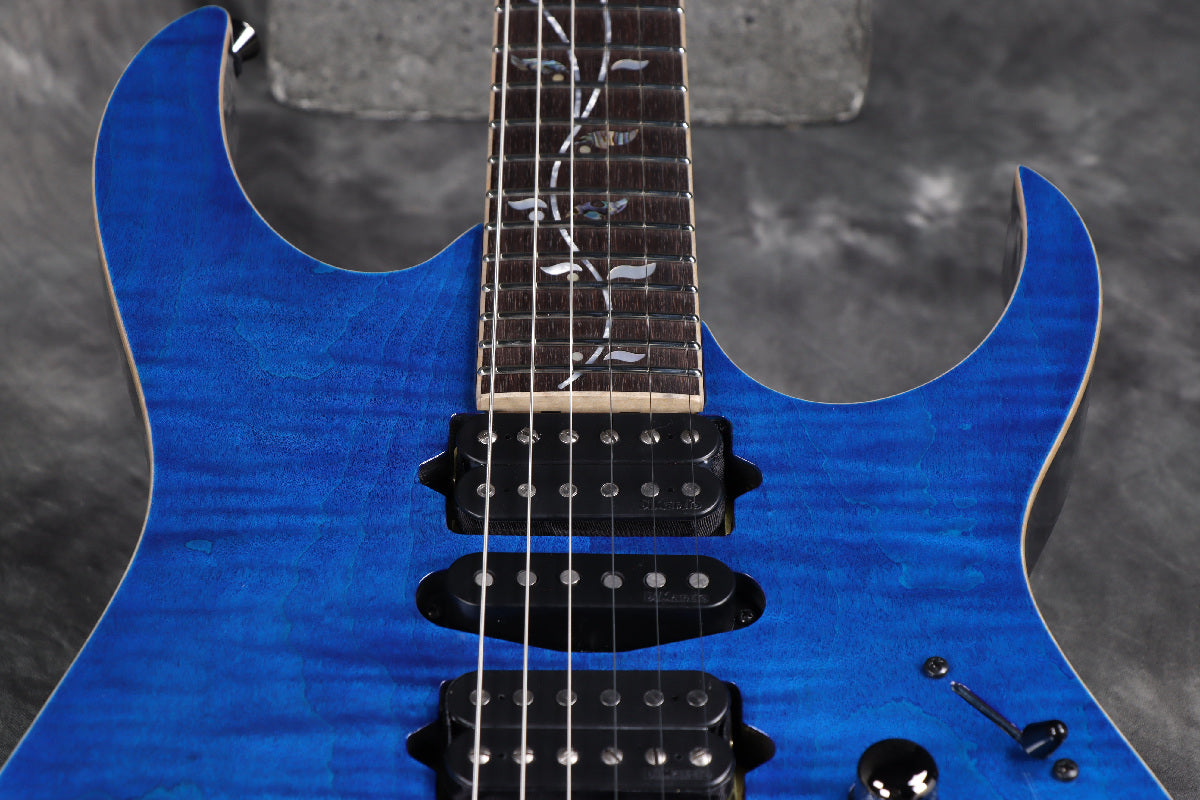 Ibanez / j.custom RG8570-RBS (Royal Blue Sapphire) Ibanez Electric