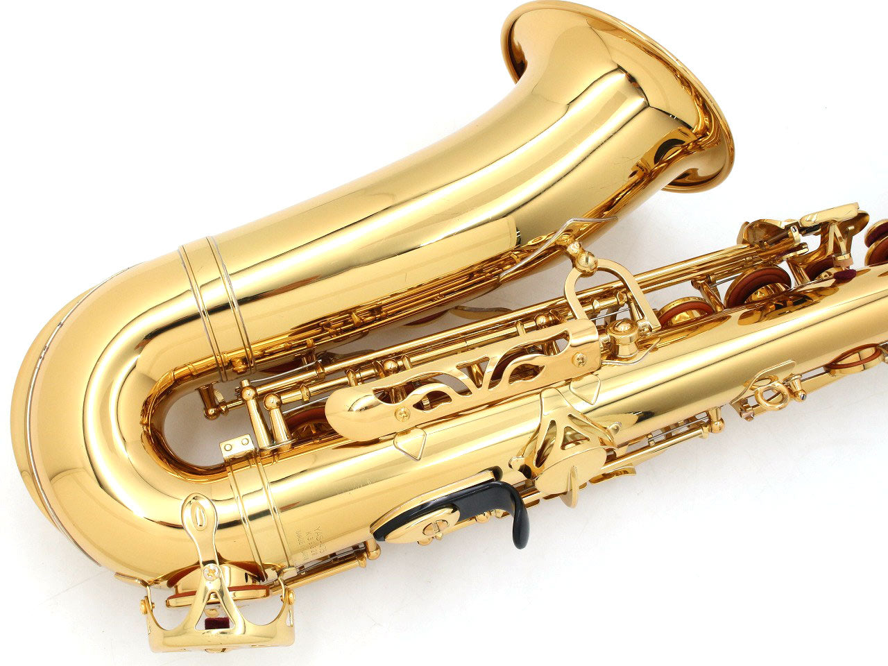 YAMAHA / Alto Saxophone YAS-475 – Ishibashi Music Corporation.