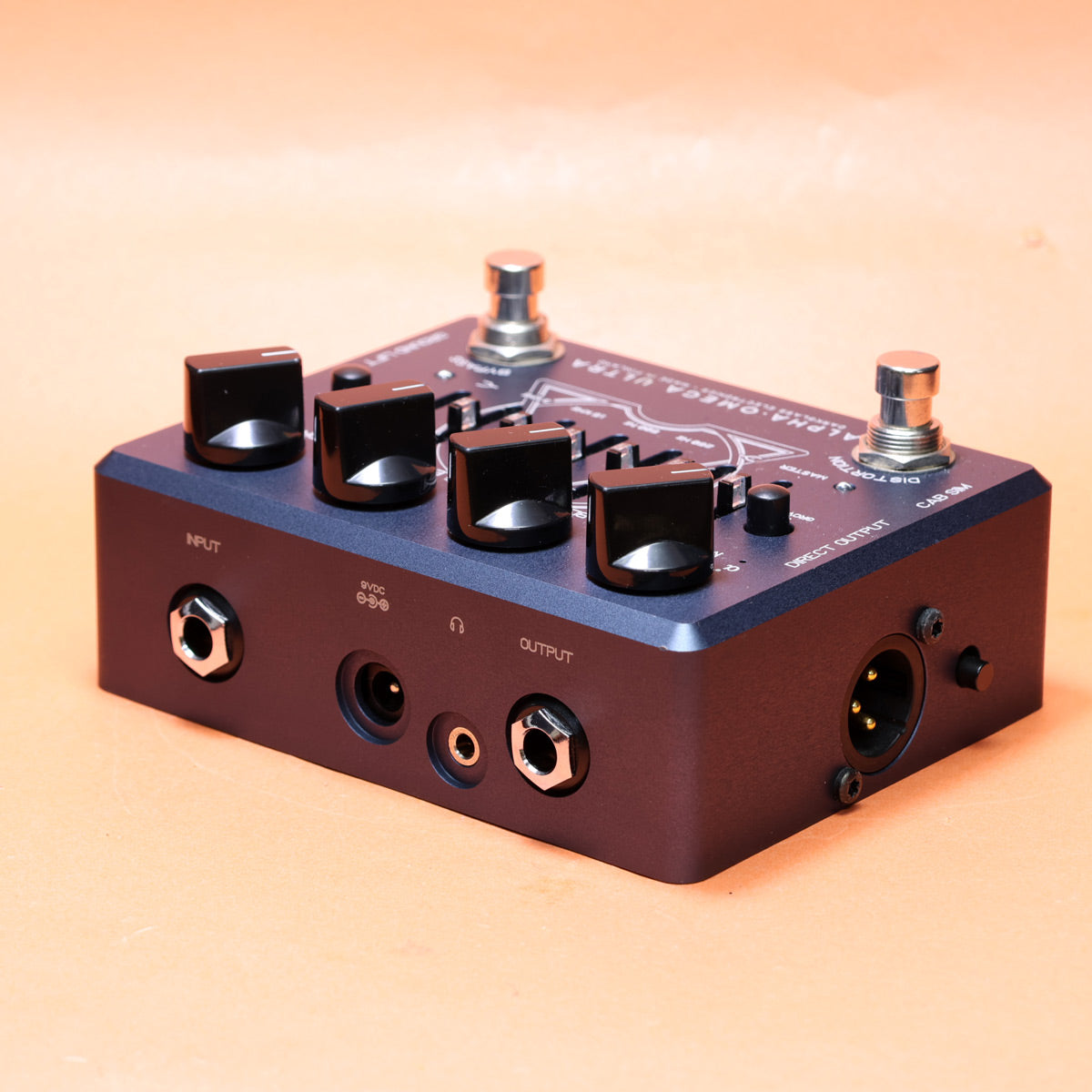 DARKGLASS EC / ALPHA OMEGA ULTRA – Ishibashi Music Corporation.