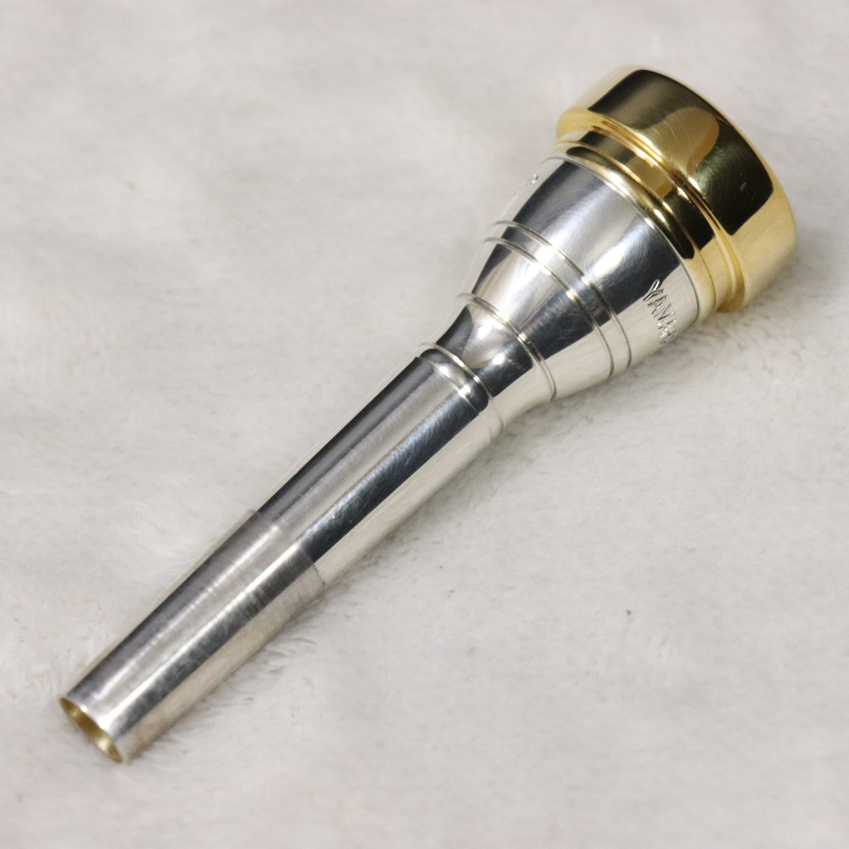 YAMAHA / 14B4-GP Trumpet Mouthpiece – Ishibashi Music Corporation.