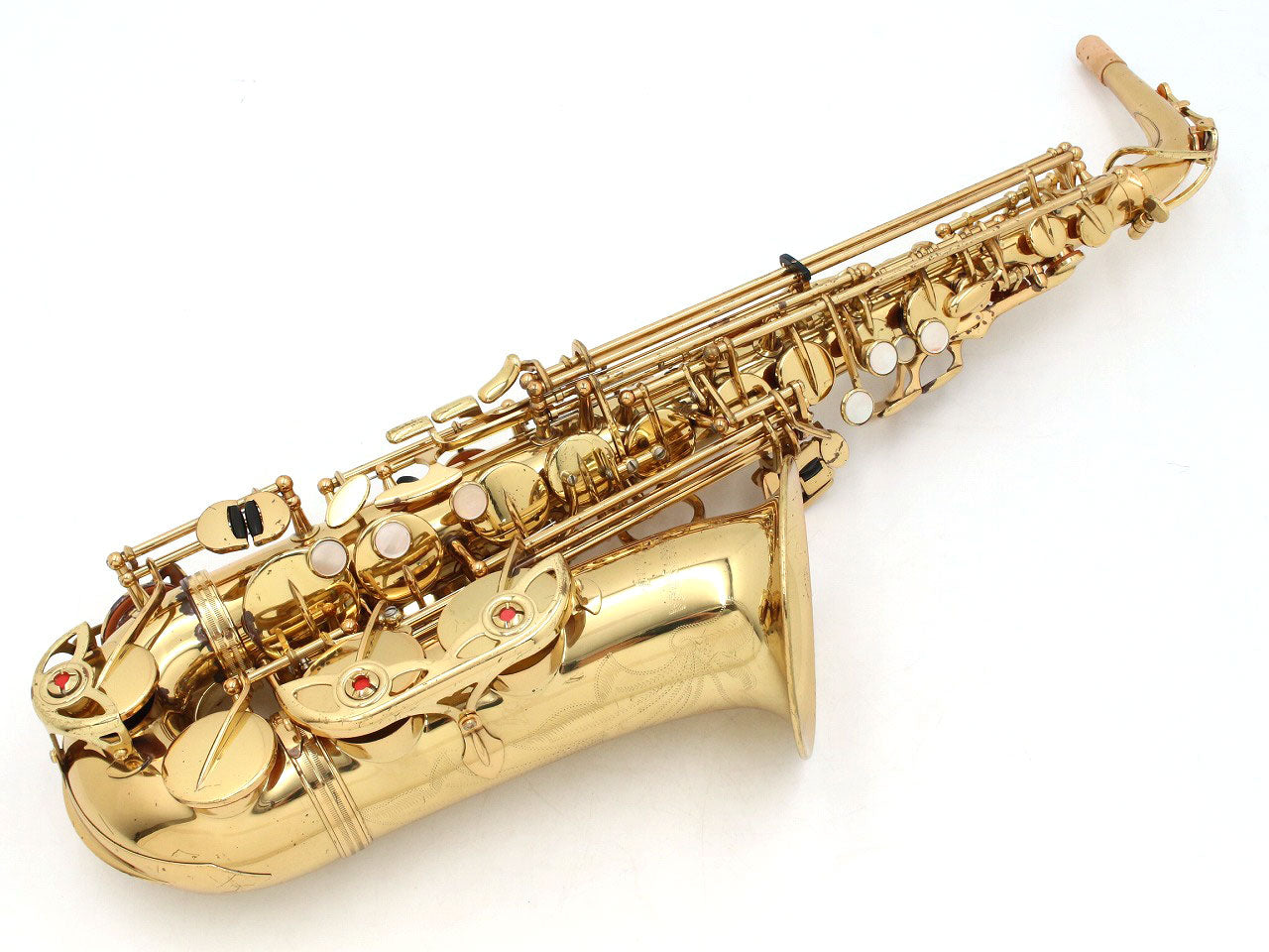 Alto Sax [Wind Instruments › Alto Sax]