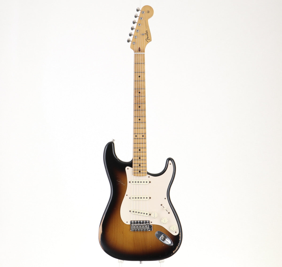 FENDER MEXICO / Road Worn 50s Stratocaster 2-Tone Sunburst