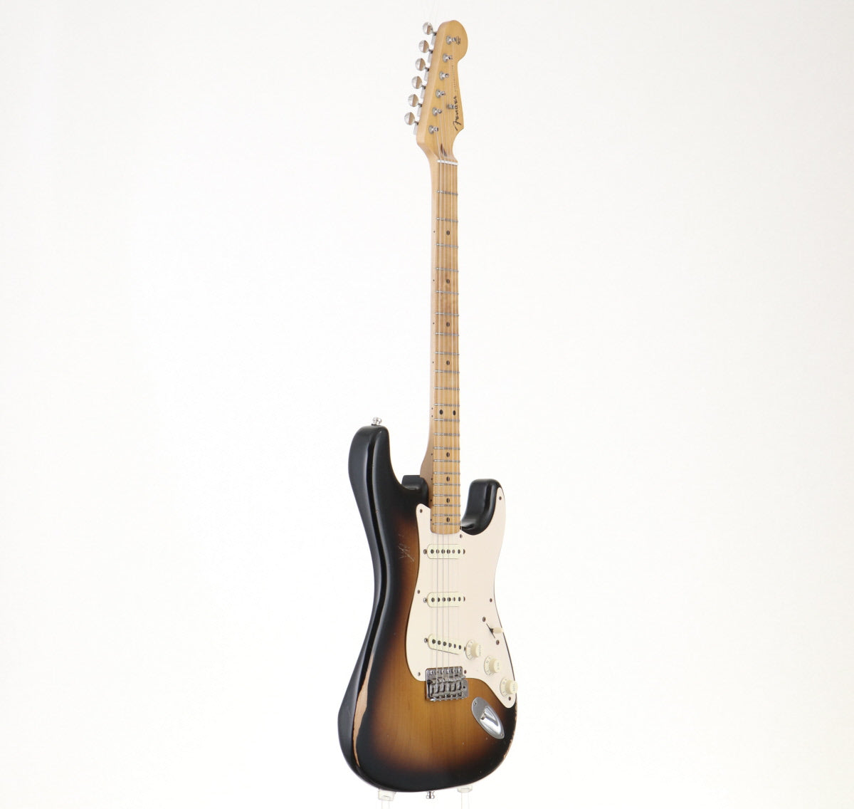 FENDER MEXICO / Road Worn 50s Stratocaster 2-Tone Sunburst