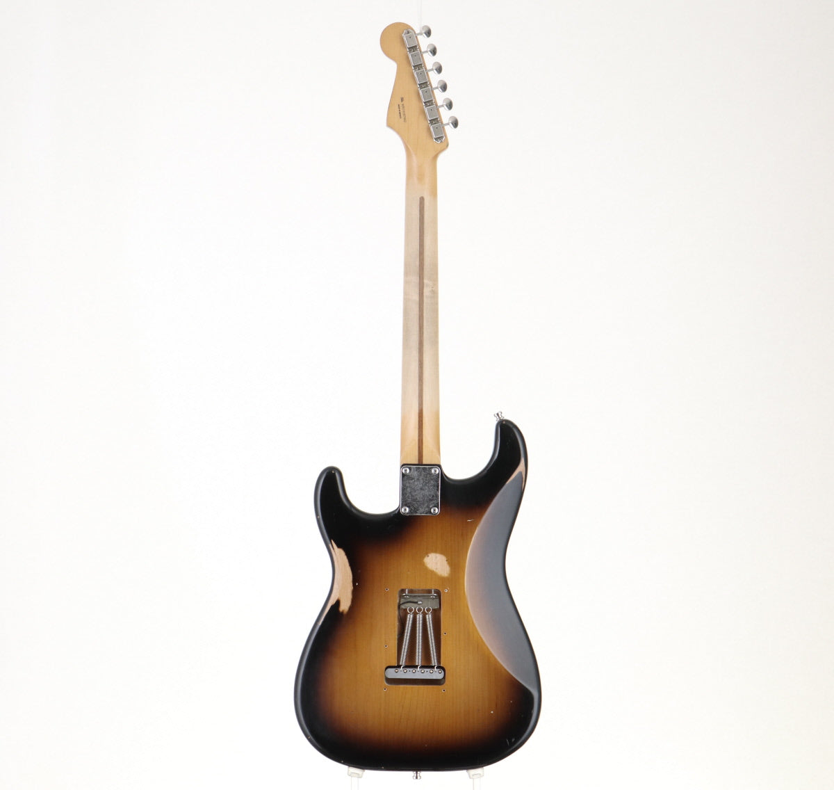 FENDER MEXICO / Road Worn 50s Stratocaster 2-Tone Sunburst