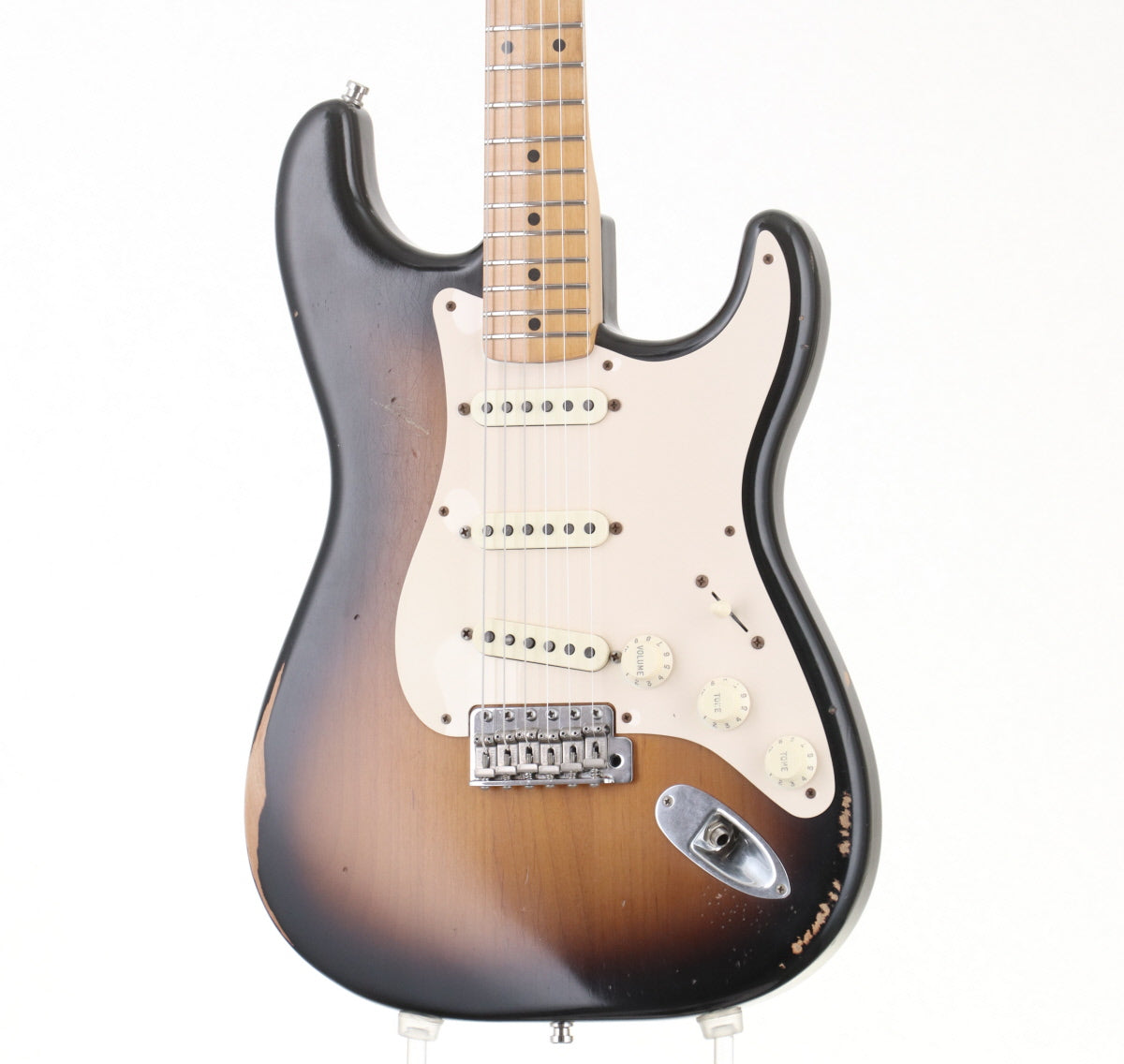 FENDER MEXICO / Road Worn 50s Stratocaster 2-Tone Sunburst