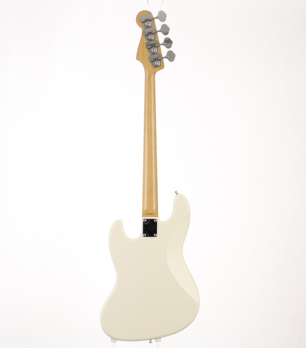 Fender / Japan Exclusive 60s Jazz Bass US Pickup Vintage White