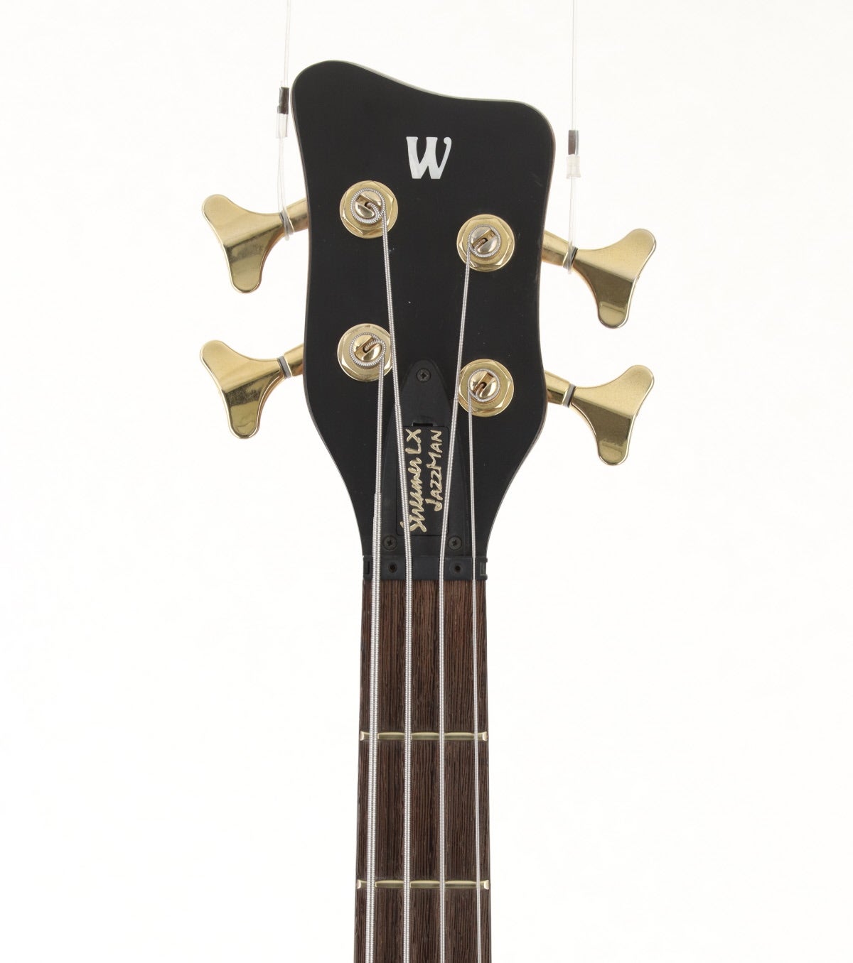 WARWICK / Streamer LX Jazzman 4-string Amber – Ishibashi Music