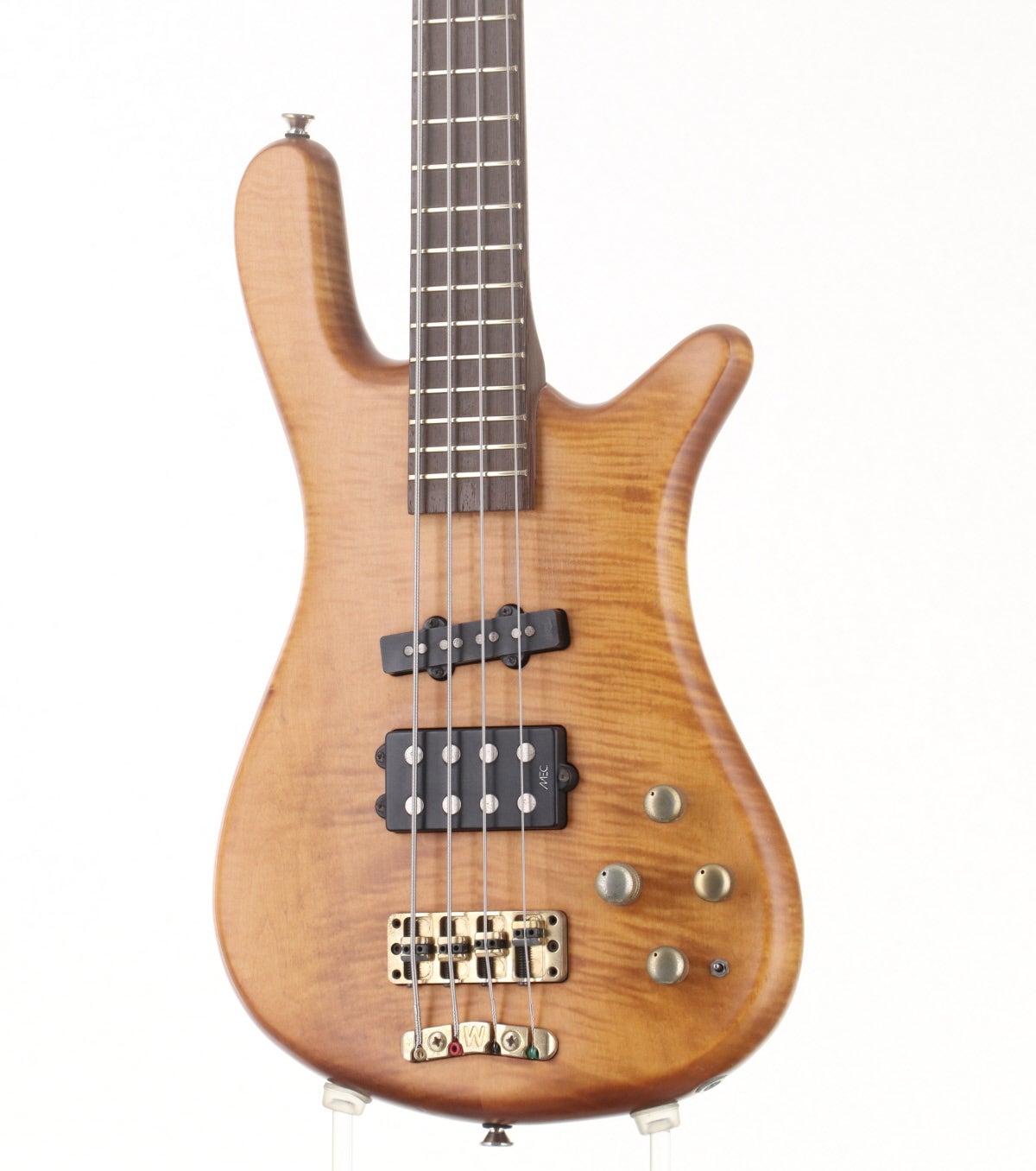 WARWICK / Streamer LX Jazzman 4-string Amber – Ishibashi Music