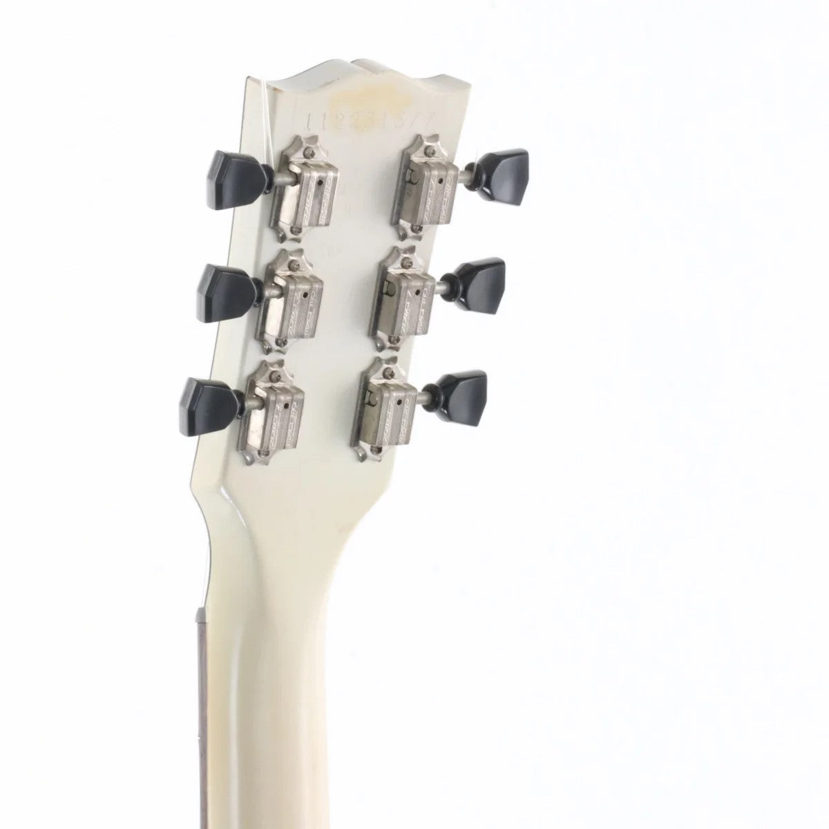 Gibson USA / LPJ 2013 White Trans – Ishibashi Music Corporation.