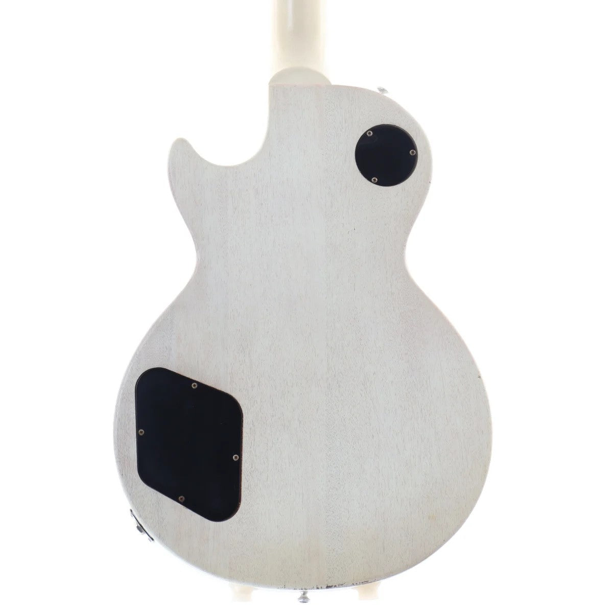 Gibson USA / LPJ 2013 White Trans – Ishibashi Music Corporation.