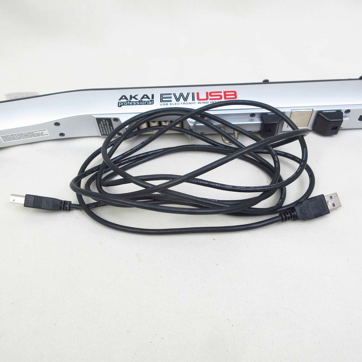 AKAI / Wind Synthesizer EWI USB – Ishibashi Music Corporation.