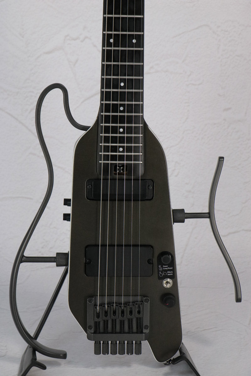 DONNER / HUSH-X Pro Black – Ishibashi Music Corporation.