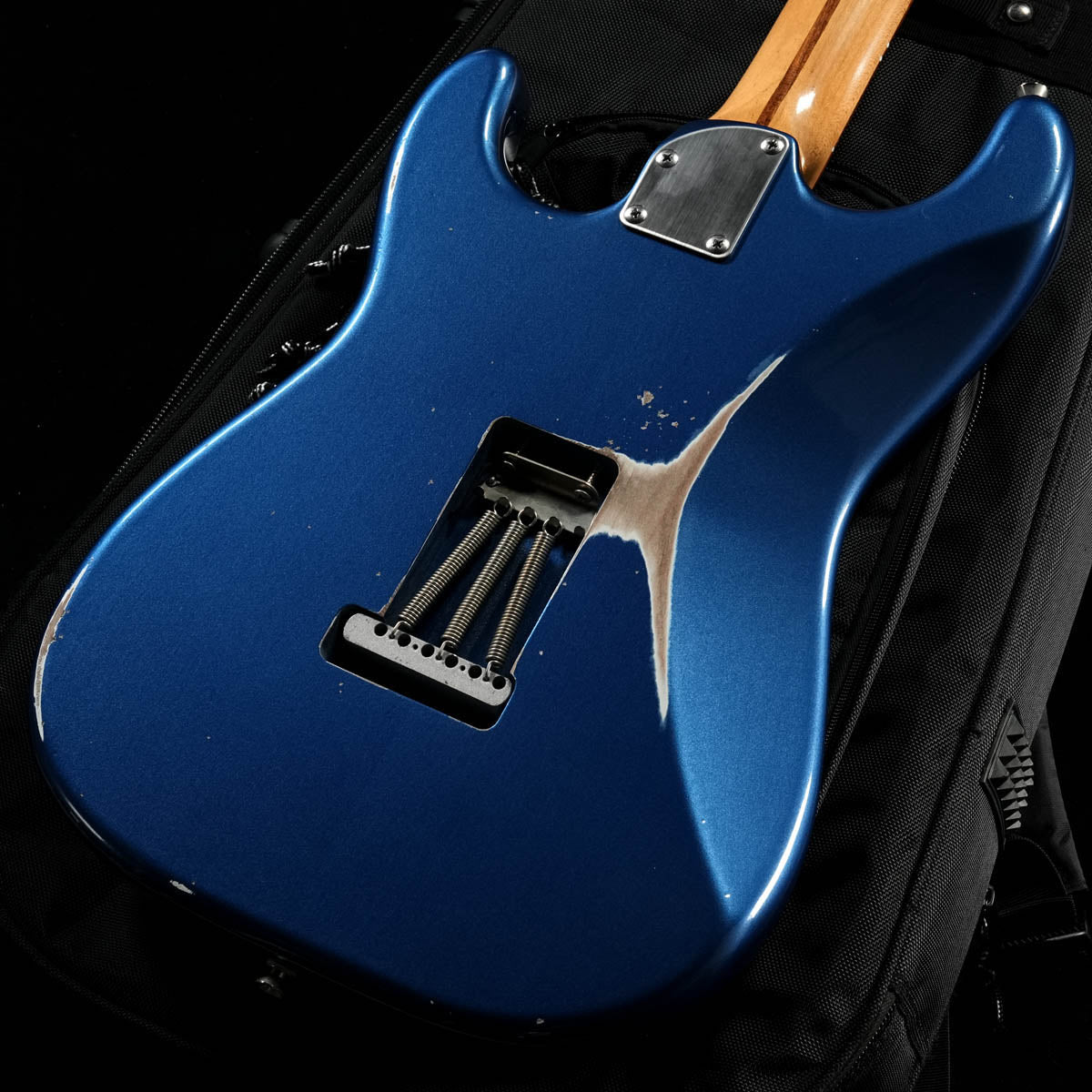 BLACK SMOKER / SIGMA SSH TRAD MASTER Lake Placid Blue - Heavy Aged