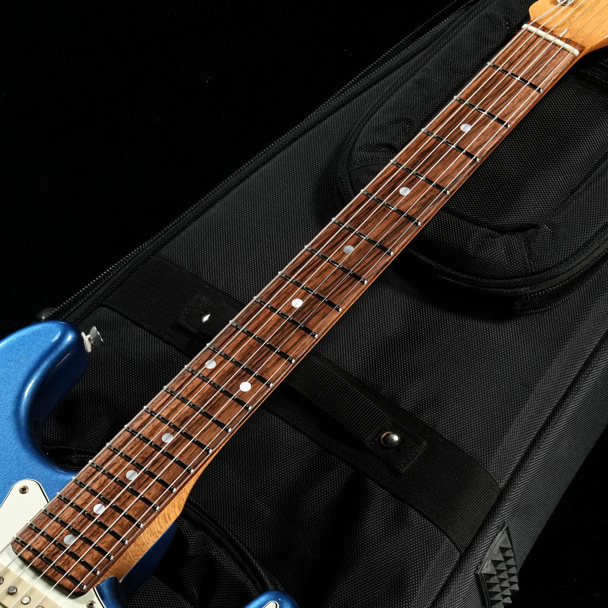 BLACK SMOKER / SIGMA SSH TRAD MASTER Lake Placid Blue - Heavy Aged