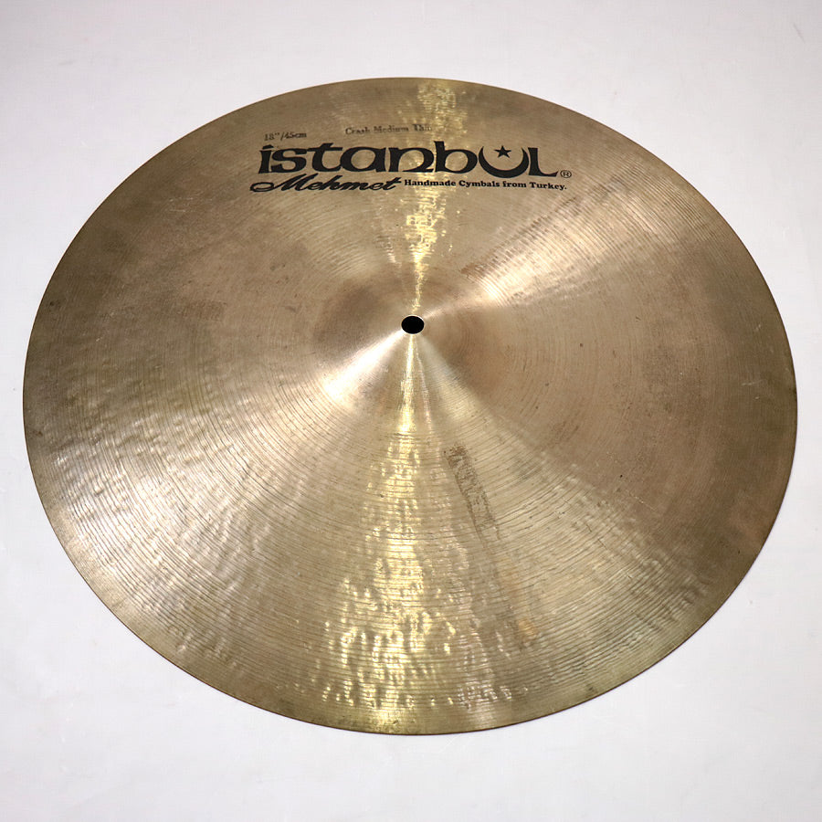 Crash Cymbal [Drum › Cymbal › Crash Cymbal]
