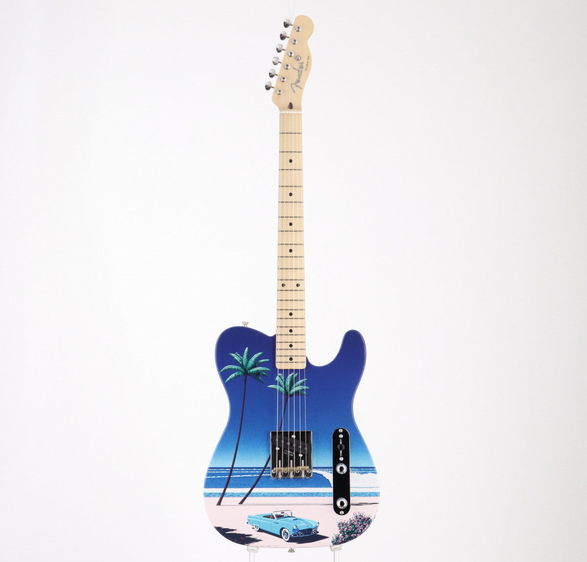 Fender / ART CANVAS ESQUIRE HIROSHI NAGAI No.1 Fender Hiroshi