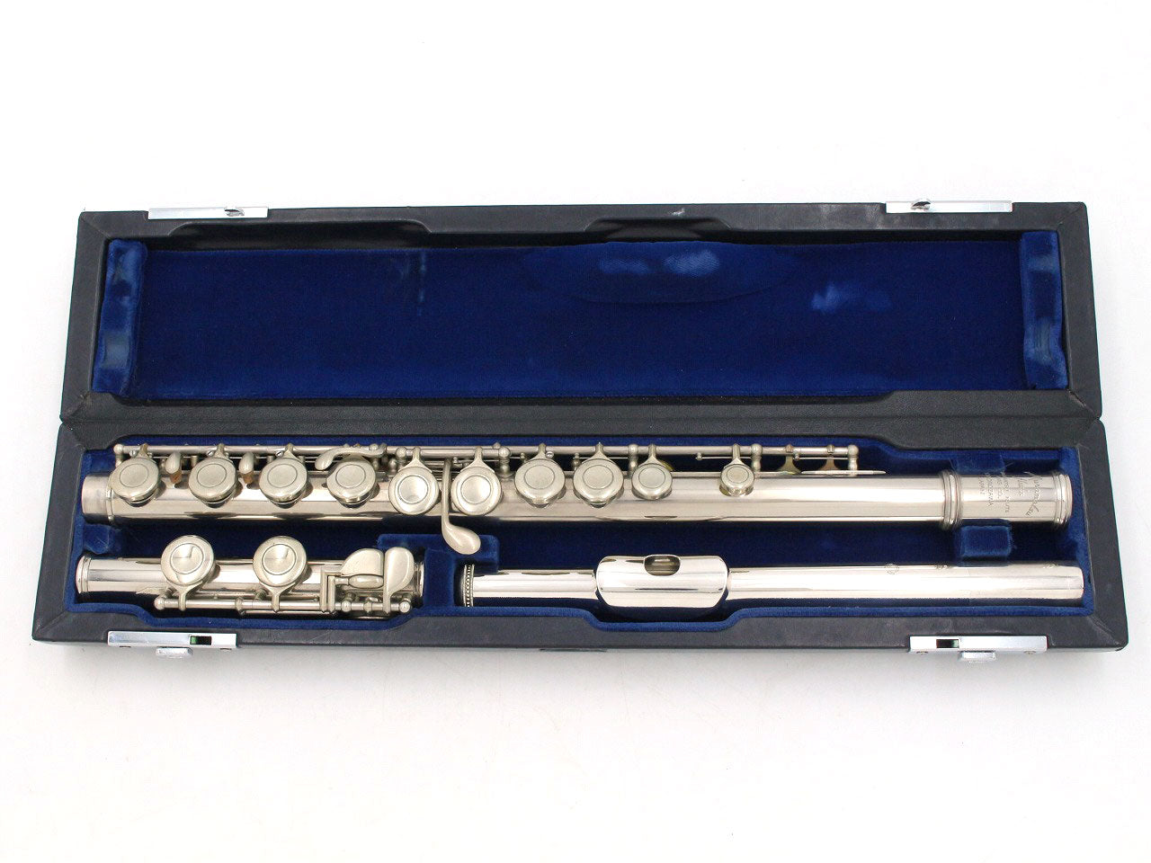 Flute [Wind Instruments › Flute]