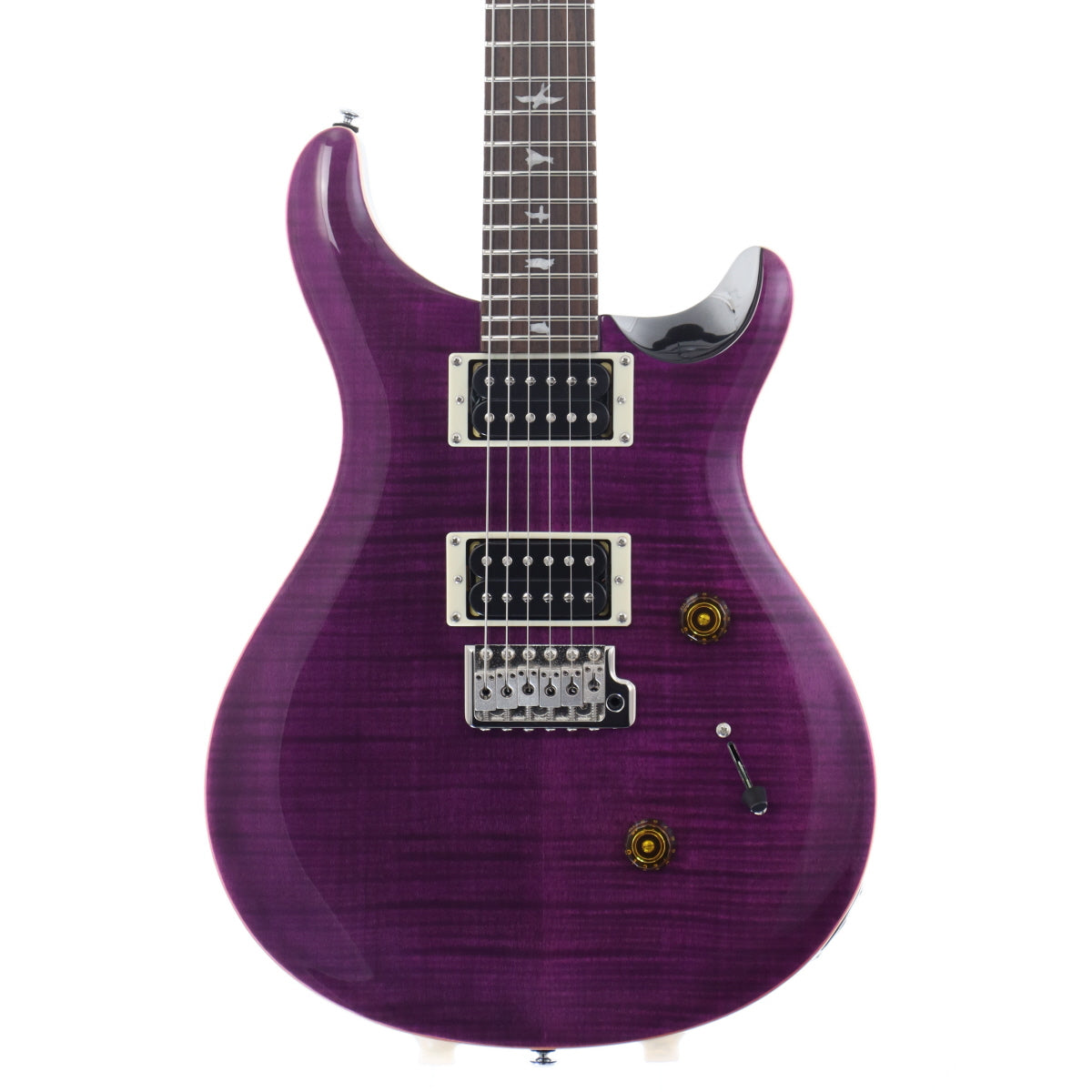 Paul Reed Smith (PRS) / SE Custom 24 Beveled Top Amethyst