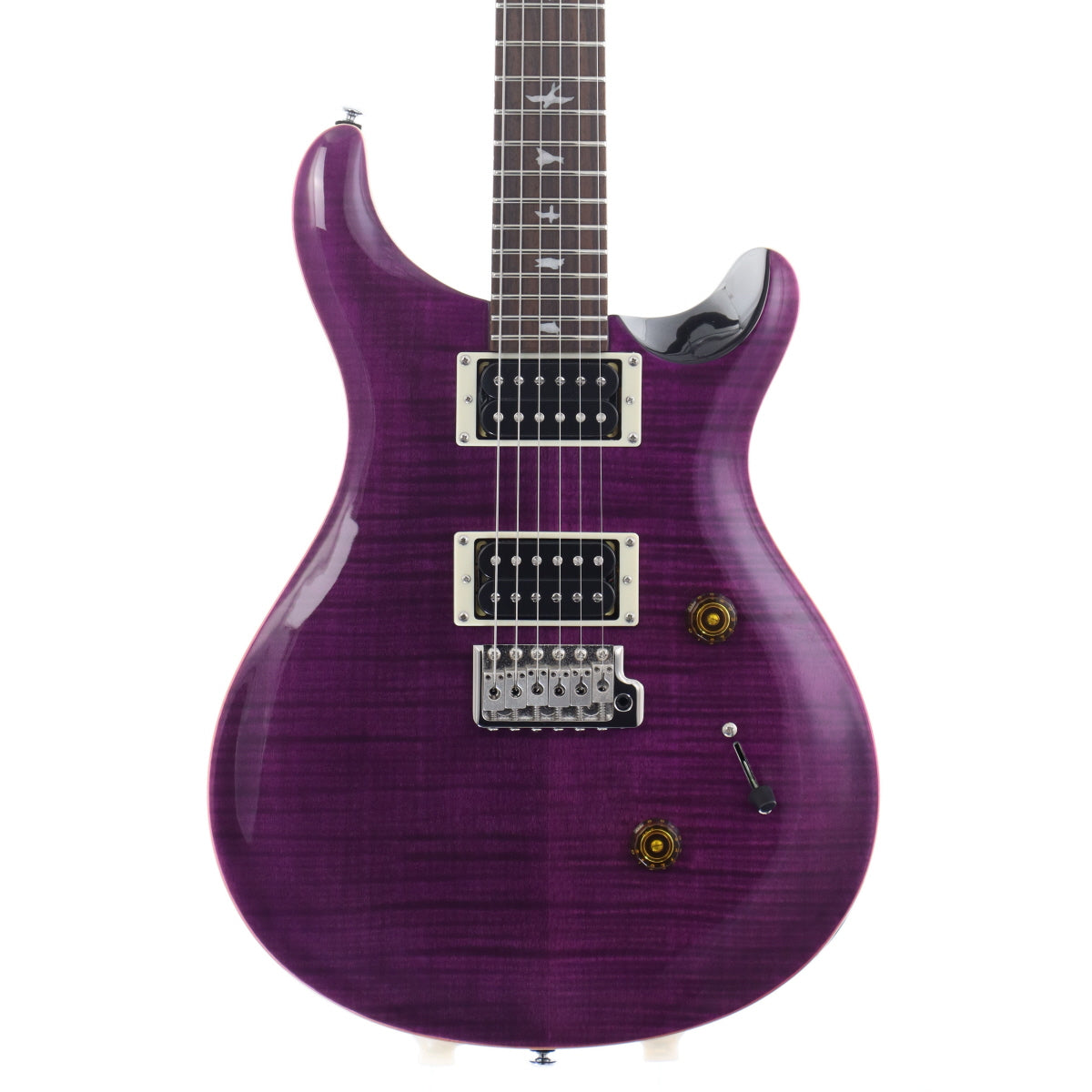 Paul Reed Smith (PRS) / SE Custom 24 Beveled Top Amethyst
