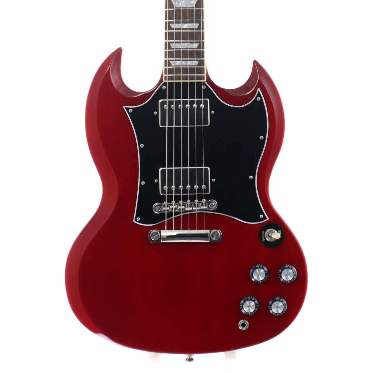 SG type [Electric guitar › SG type]