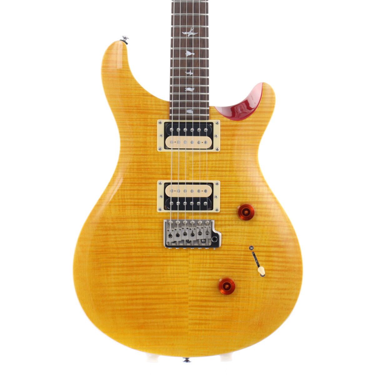 Paul Reed Smith (PRS) / SE Custom 24 Beveled Top Script Logo