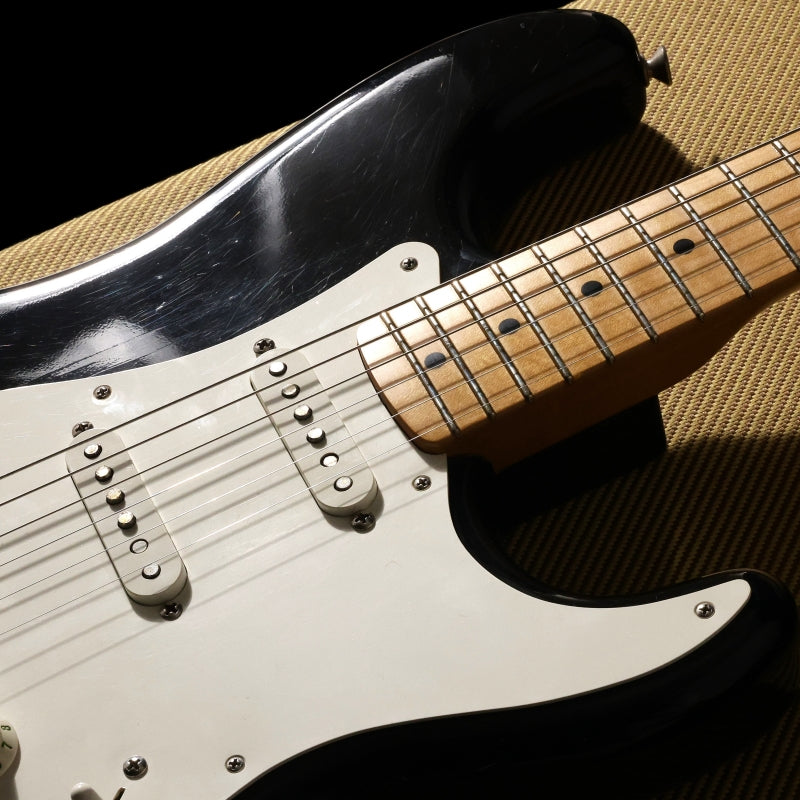 FENDER CUSTOM SHOP / 1956 Stratocaster NOS Black – Ishibashi Music