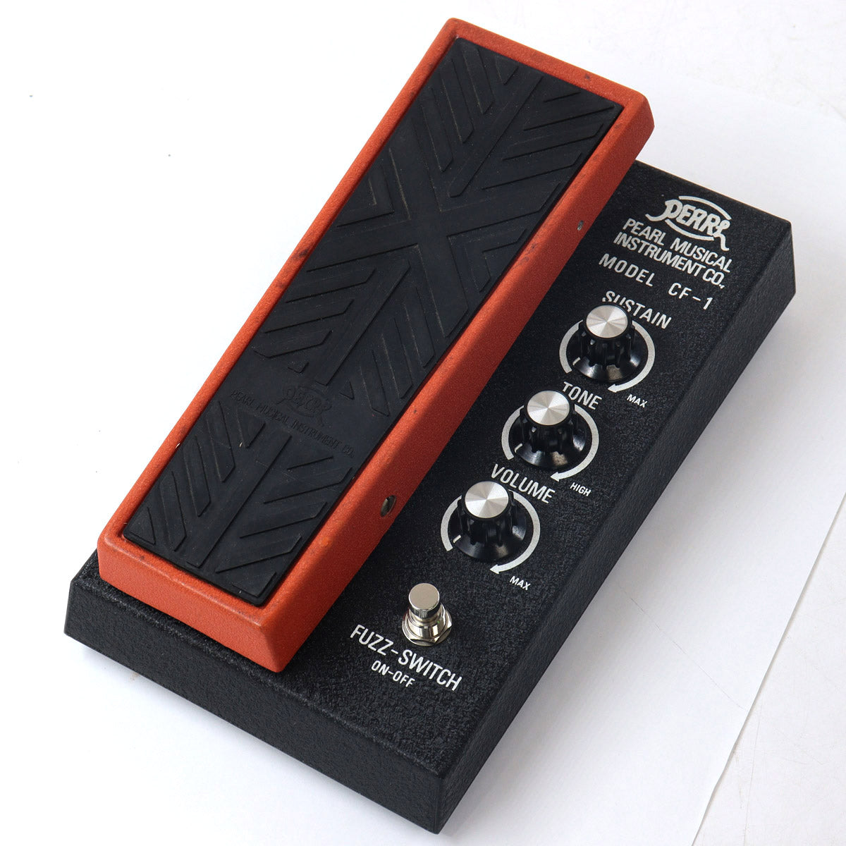 Wah Pedal [Effector › Wah Pedal]