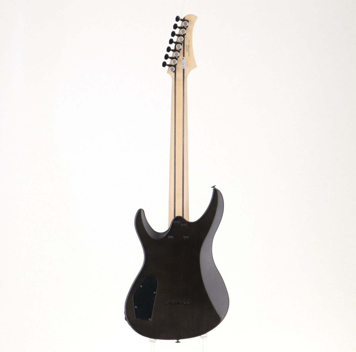 FUJIGEN / JMY7-ASH-M Transparent Black Flat – Ishibashi Music