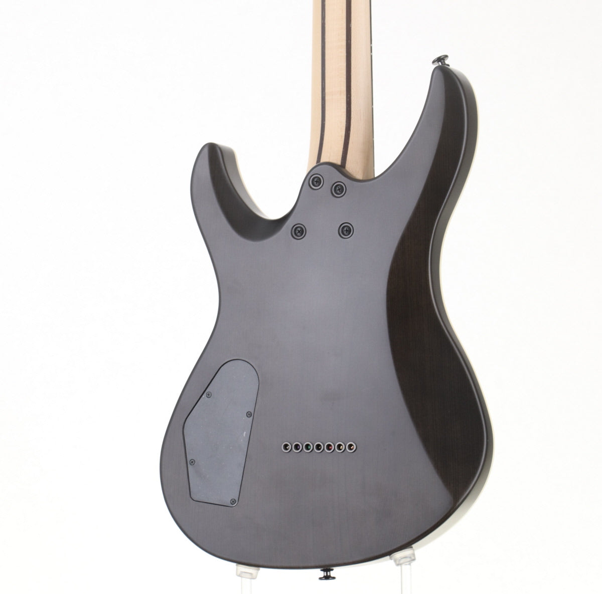 FUJIGEN / JMY7-ASH-M Transparent Black Flat – Ishibashi Music