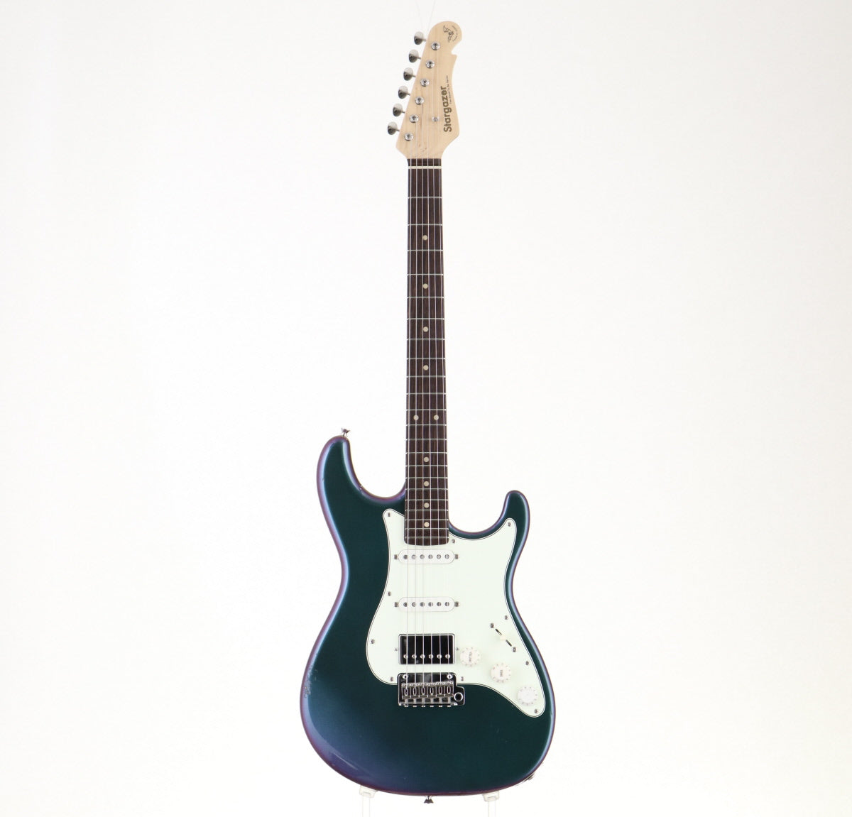 SUGI / STARGAZER SSH MAZIORA – Ishibashi Music Corporation.