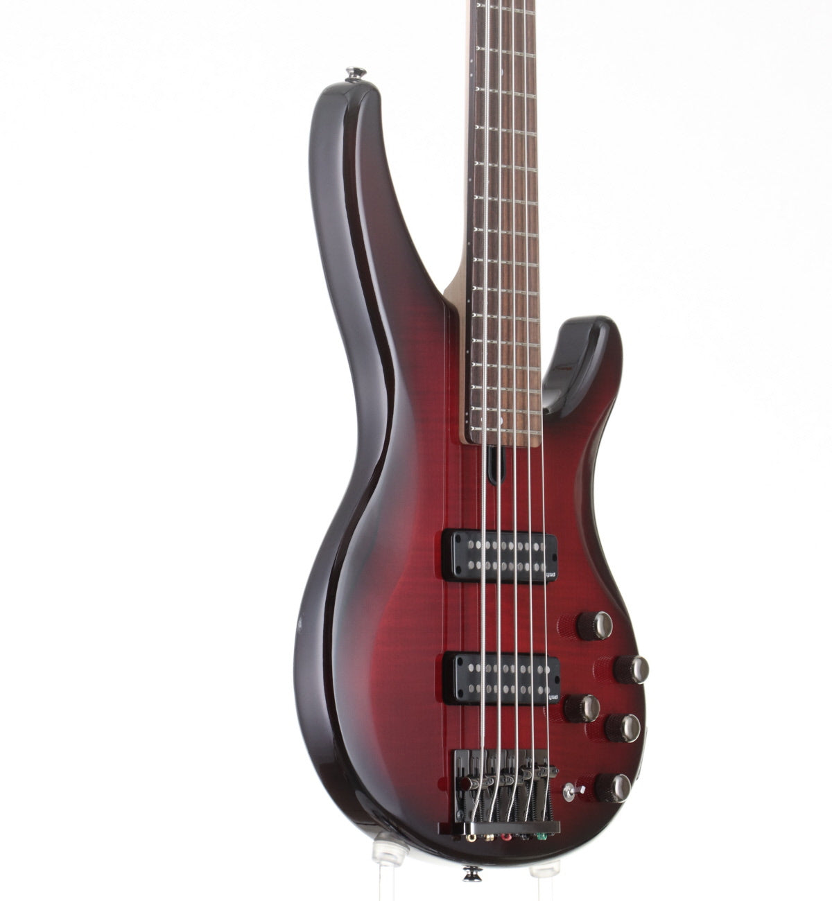 YAMAHA / TRBX605FM DRB Dark Red Burst – Ishibashi Music Corporation.