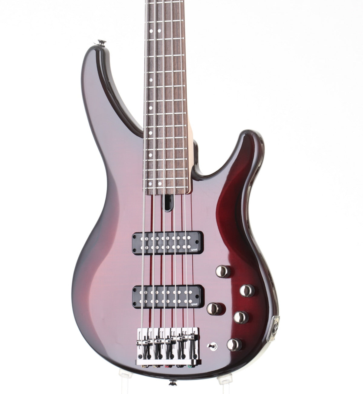 YAMAHA / TRBX605FM DRB Dark Red Burst – Ishibashi Music Corporation.
